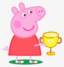 Peppapig006 By Convitex - Peppa Pig Png, Transparent Png, Free Download