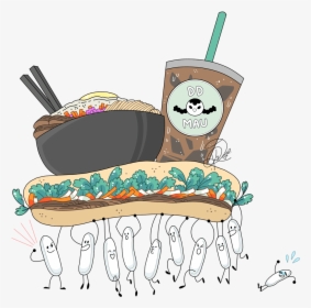 Baked Goods, HD Png Download, Free Download