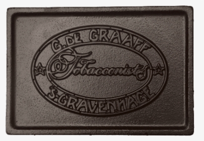 Chocolaad De Graaff Cocoa Bean Dark - Emblem, HD Png Download, Free Download