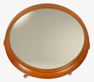 Scandinavian Modern Mirror - Circle, HD Png Download, Free Download