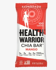 Health Warrior Chia Bar - Laundry Supply, HD Png Download, Free Download