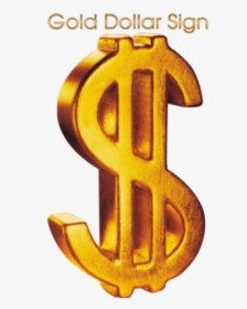 Free Png Gold Dollar Sign Png Png Image With Transparent - Earn Big, Png Download, Free Download