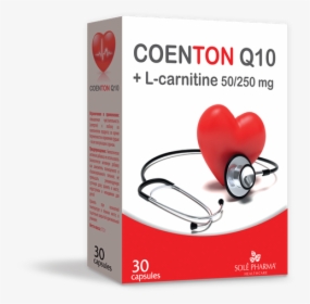 Coenton Q10 - Health, HD Png Download, Free Download