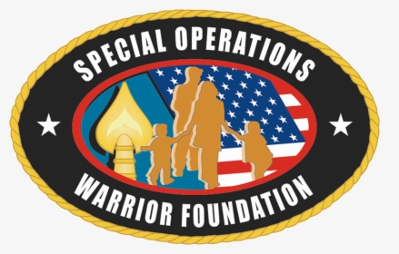 Special Operations Warrior Foundation Tampa Fl, HD Png Download, Free Download