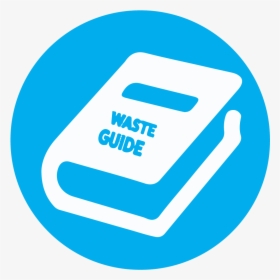 Waste Guide Icon - Xfce Whisker Menu Icon, HD Png Download, Free Download
