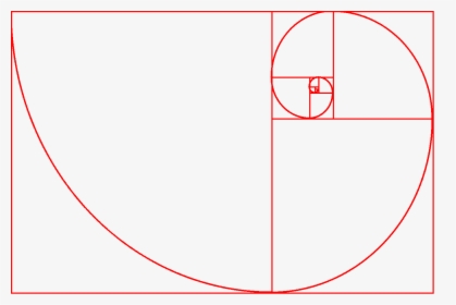 Golden Ratio Overlays - Circle, HD Png Download, Free Download