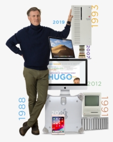 Hugo Timeline New, HD Png Download, Free Download