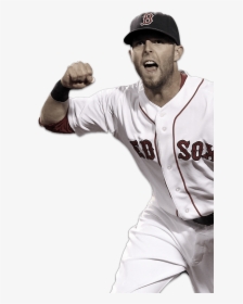 Dustin Pedroia - Baseball Player, HD Png Download, Free Download