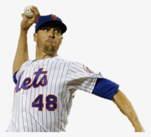 Jacob Degrom Png Pic - Logos And Uniforms Of The New York Mets, Transparent Png, Free Download