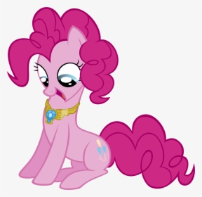 Pinkie Pie Live Clipart - Pinkie Pie My Little Pony Elements Of Harmony, HD Png Download, Free Download