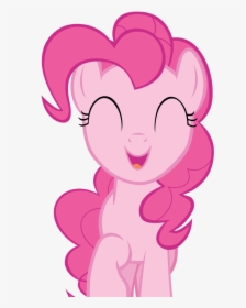 Transparent Cartoon Pie Png - My Little Pony Pinkie Pie Head, Png Download, Free Download