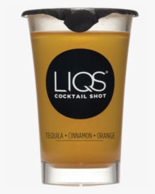 Liqs Tequila Cinnamon Orange 50 Ml 3 Packs - Liqs Lychee Grapefruit, HD Png Download, Free Download
