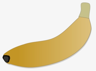 Banana - Clip Art, HD Png Download, Free Download
