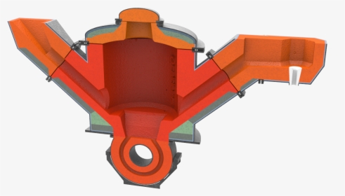 Channel Presspour Furnace K - Symmetry, HD Png Download, Free Download