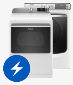 Electric Dryers - Washing Machine, HD Png Download, Free Download