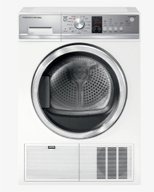 Condensing Dryer, - Fisher And Paykel Heat Pump Condenser Dryer, HD Png Download, Free Download