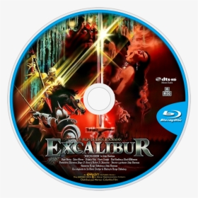 Image Id - - Excalibur Movie Poster, HD Png Download, Free Download
