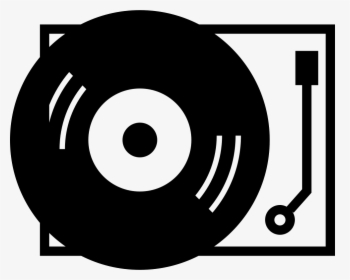 Record Player - Record Player Icon Png, Transparent Png, Free Download