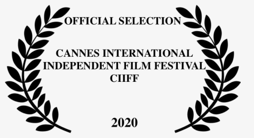 Cannes - Tallahassee Film Festival Laurel, HD Png Download, Free Download