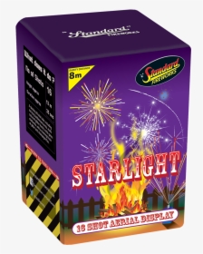 Standard Fireworks Starlight, HD Png Download, Free Download