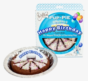 Happy Birthday For A Charming Boy Pup-pie, HD Png Download, Free Download