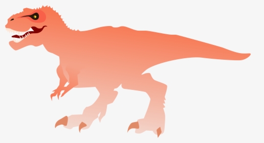 Transparent T Rex Silhouette Png - Tyrannosaurus, Png Download, Free Download