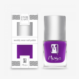 Everlast Nail Polish No - Moyra Körömlakk, HD Png Download, Free Download