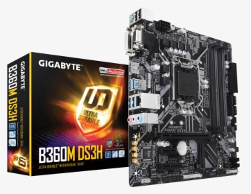 Microfono De Radio Png , Png Download - Gigabyte Z370m Ds3h, Transparent Png, Free Download
