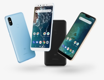 Xiaomi Android One Smart Secure And Simply Amazing - Mejores Moviles 150 Euros 2019, HD Png Download, Free Download