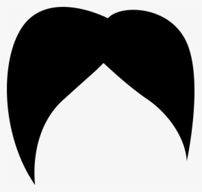 Mexican Moustache Clip Art - Transparent Background Mexican Mustache, HD Png Download, Free Download