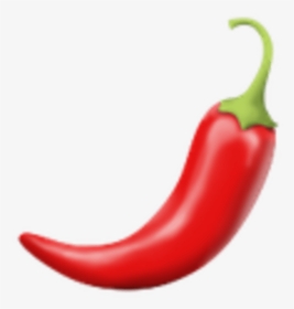 These New Emojis Are A Win For The Wellness World - Chilli Emoji, HD Png Download, Free Download