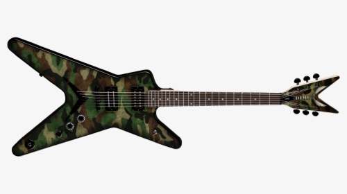 8 String Dean Ml, HD Png Download, Free Download