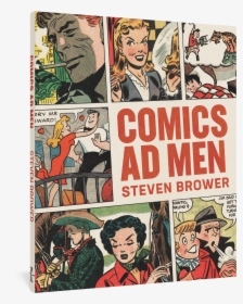 Comics Ad Men, HD Png Download, Free Download