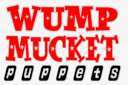 Wump Mucket Puppets, HD Png Download, Free Download