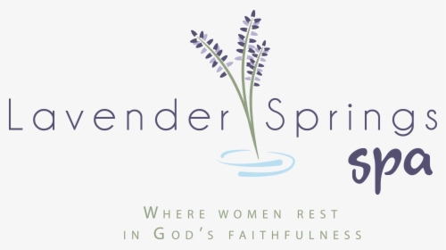 Lavenderspringslogo - Lavender Springs Spa, HD Png Download, Free Download