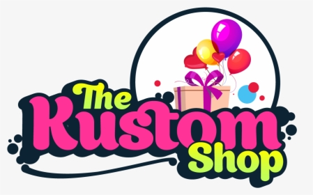 Party Shop Logo Design, HD Png Download, Free Download