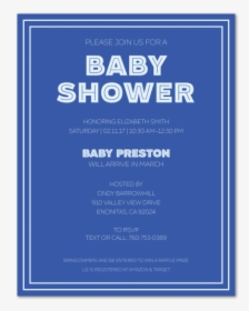 Oh Baby Baby Shower - Graphic Design, HD Png Download, Free Download
