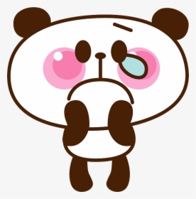 Clip Art Love Panda, HD Png Download, Free Download