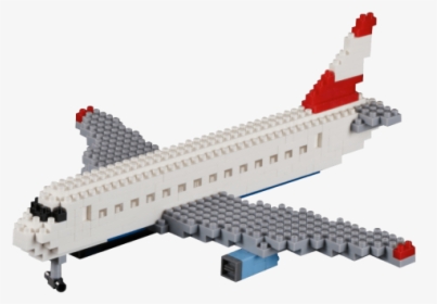 200 153 Airplane - Flugzeug Puzzle, HD Png Download, Free Download