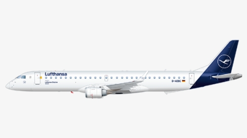 A321 200 Lufthansa, HD Png Download, Free Download