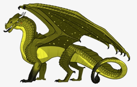 Wings Of Fire Wiki - Wings Of Fire Sandwing Nightwing Hybrid, HD Png Download, Free Download