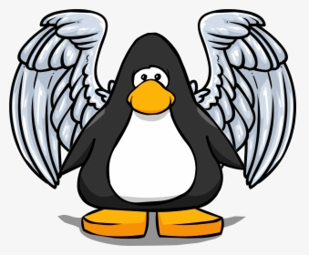 Official Club Penguin Online Wiki - Penguin With Viking Hat, HD Png Download, Free Download