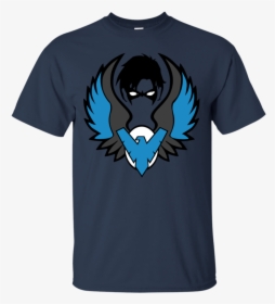 Wings Of The Night T Shirt & Hoodie - Design Of Graduation Shirt, HD Png Download, Free Download