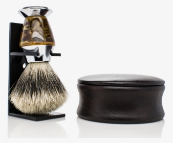 Shaving Kit With Luxurious Best Badger Shaving Brush - Shaving Brush, HD Png Download, Free Download