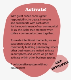 Activities - Circle, HD Png Download, Free Download