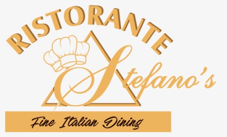 Stefano"s Restaurant - Calligraphy, HD Png Download, Free Download
