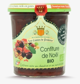 Confiture Noel Bio Comtes Provence, HD Png Download, Free Download