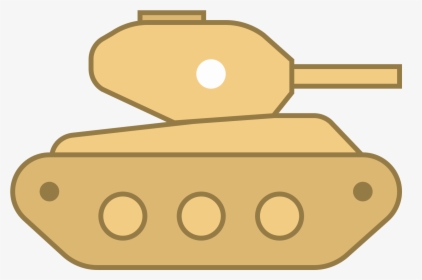 Tank Icono - Tank Emoji Png, Transparent Png, Free Download
