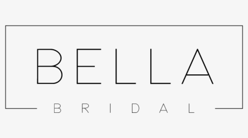 Bella Bridal Logo-05 - Parallel, HD Png Download, Free Download