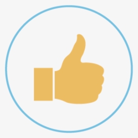 Transparent Facebook Like Thumbs Up Png - Thumb Signal, Png Download, Free Download
